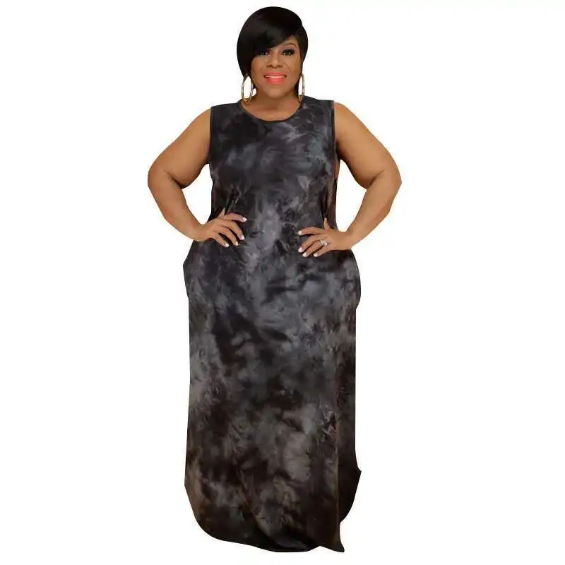 Women's My672 Summer New Tie Dyed Dress Plus Size Autumn Dress Women Casual 2025 Party Summer Elegantes Casual Y2k
Women's My672 Summer New Tie Dyed Dress Plus Size Autumn Dress Women Casual 2025 Party Summer Elegantes Casual Y2k