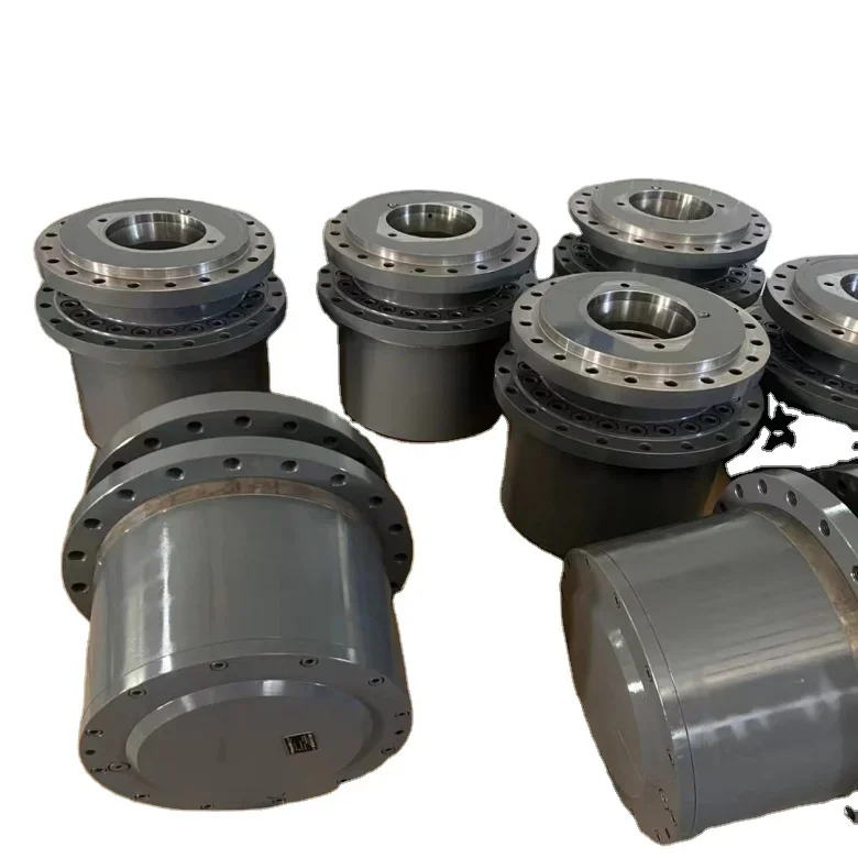 SANYSA Rotary Drilling Rig GFT80W3B77-18 Winding Reducer
SANYSA Rotary Drilling Rig GFT80W3B77-18 Winding Reducer