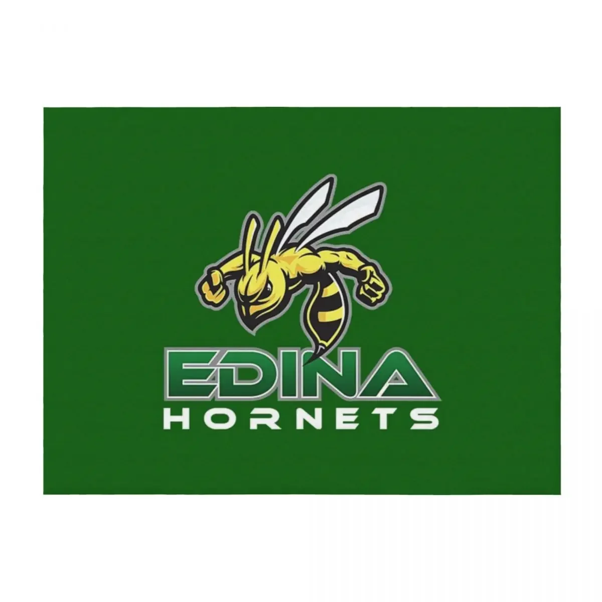 Edina Hornets Throw Blanket warm winter Personalized Gift Cute Plaid Sofa Throw Blankets
Edina Hornets Throw Blanket warm winter Personalized Gift Cute Plaid Sofa Throw Blankets