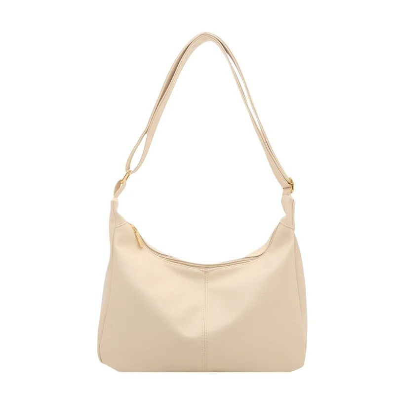 Women's Convertible Shoulder Bag Large Capacity Top Handle Korean Style Summer Daily Versatile Minimalist
Women's Convertible Shoulder Bag Large Capacity Top Handle Korean Style Summer Daily Versatile Minimalist