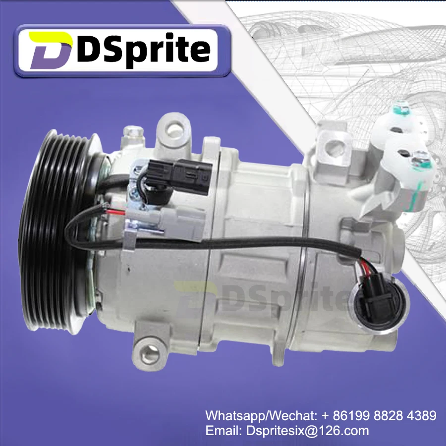 Компрессор переменного тока VCS14EC 926008209R 926008468R для RENAULT CAPTUR CLIO GRAND SCENIC MEGANE 926008991R 926000994R 926002352R
Компрессор переменного тока VCS14EC 926008209R 926008468R для RENAULT CAPTUR CLIO GRAND SCENIC MEGANE 926008991R 926000994R 926002352R