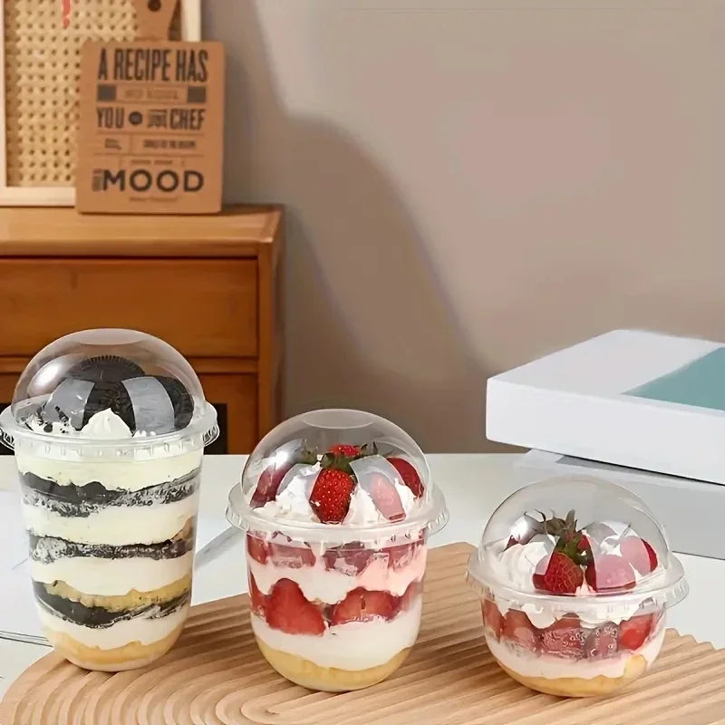 15pcs Summer Smoothie Cup Multipurpose Milkshake Cup Thousand Layer Cake Pudding Mousse Cup Thickened Ice Drinking Cup No Spoon
15pcs Summer Smoothie Cup Multipurpose Milkshake Cup Thousand Layer Cake Pudding Mousse Cup Thickened Ice Drinking Cup No Spoon