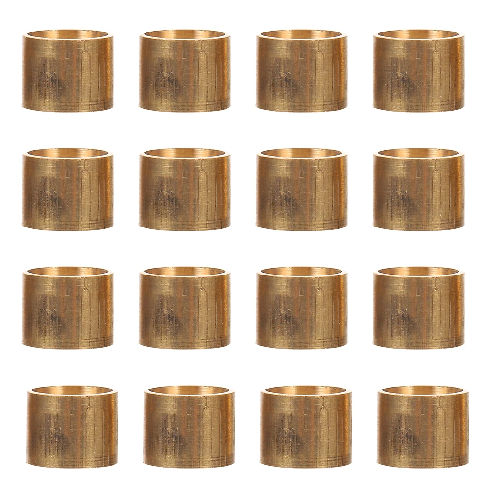 25pcs Copper Pool Cue Ferrules Replacement Tips For Billiard Snooker Stick Durable Design Precision Craftsmanship Enhanced
25pcs Copper Pool Cue Ferrules Replacement Tips For Billiard Snooker Stick Durable Design Precision Craftsmanship Enhanced
