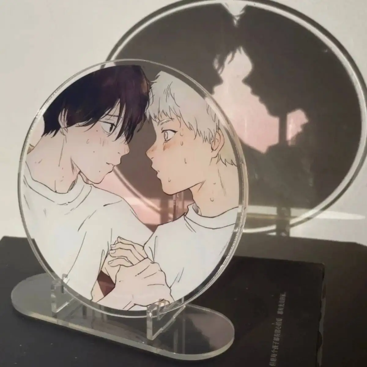 Game The Summer Died Indou Hikaru Tsujinaka Yoshiki Acg Acrylic Stand Cosplay Anime Collection Ornament Desk Halloween Gift
Game The Summer Died Indou Hikaru Tsujinaka Yoshiki Acg Acrylic Stand Cosplay Anime Collection Ornament Desk Halloween Gift
