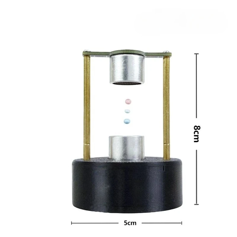 New Ultrasonic Suspension Device Black Technology Desktop Ornaments Scientific Experiment Small Objects
New Ultrasonic Suspension Device Black Technology Desktop Ornaments Scientific Experiment Small Objects