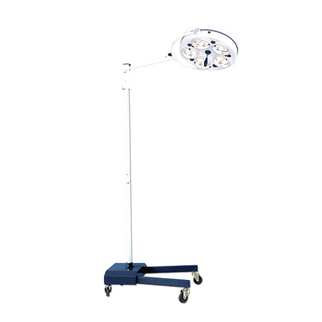 Vertical Mobile LED Surgical Operating Theatre Lamp Hospital Portable Veterinary Light
Vertical Mobile LED Surgical Operating Theatre Lamp Hospital Portable Veterinary Light