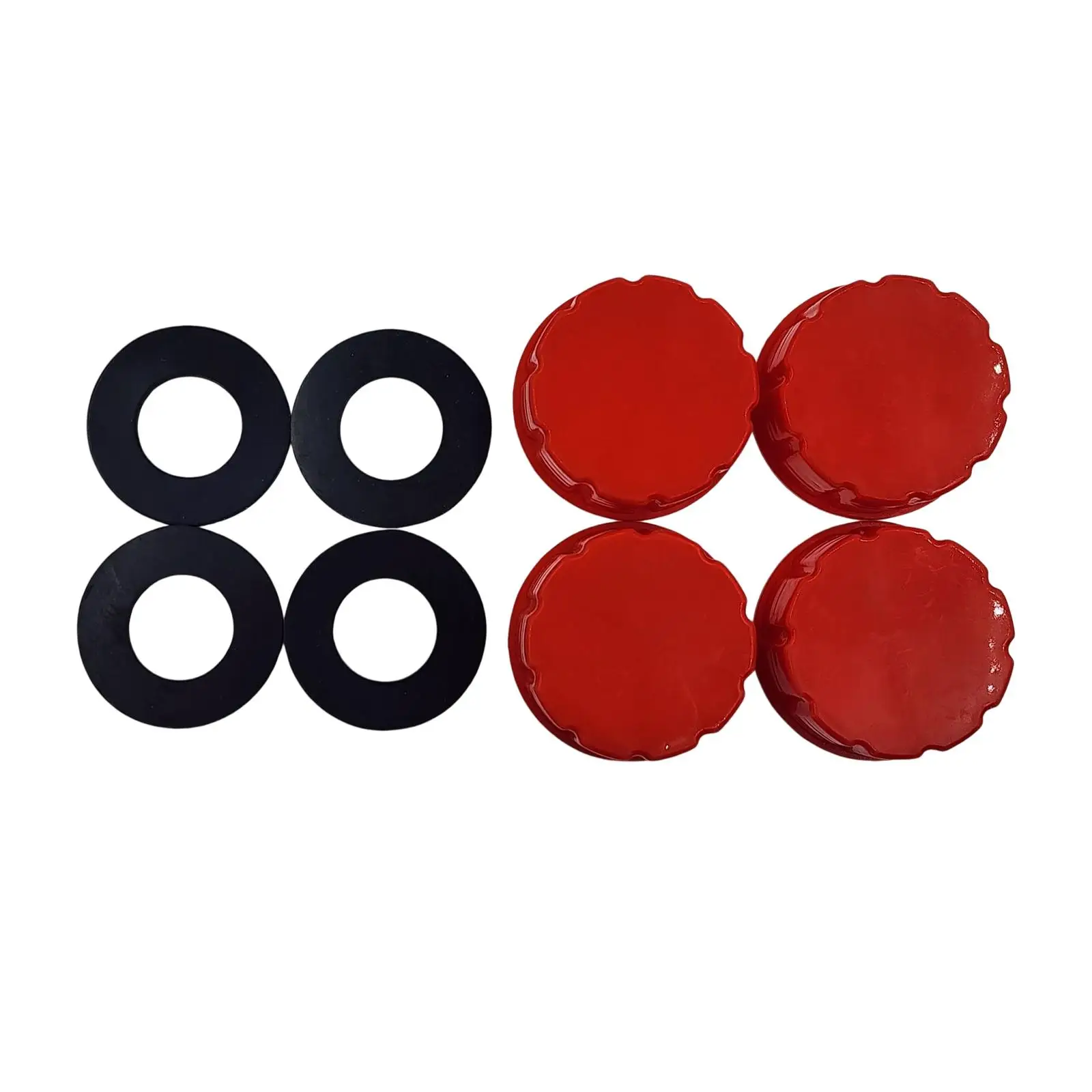 4Pcs Gas Canister Lids Accs with Gaskets Practical Durable for
4Pcs Gas Canister Lids Accs with Gaskets Practical Durable for