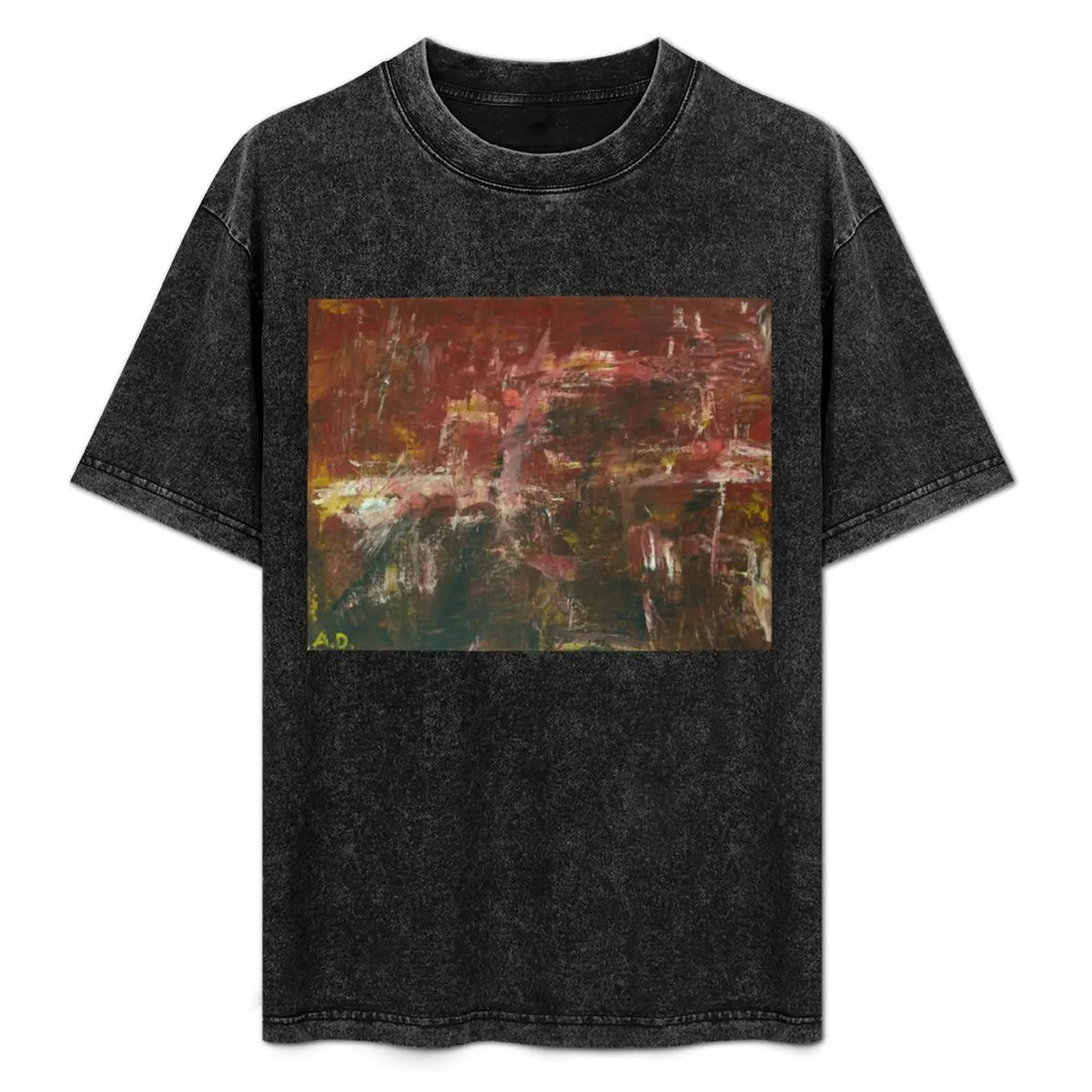 The Unexpected T-Shirt Soft Durable Cotton T-Shirt
The Unexpected T-Shirt Soft Durable Cotton T-Shirt