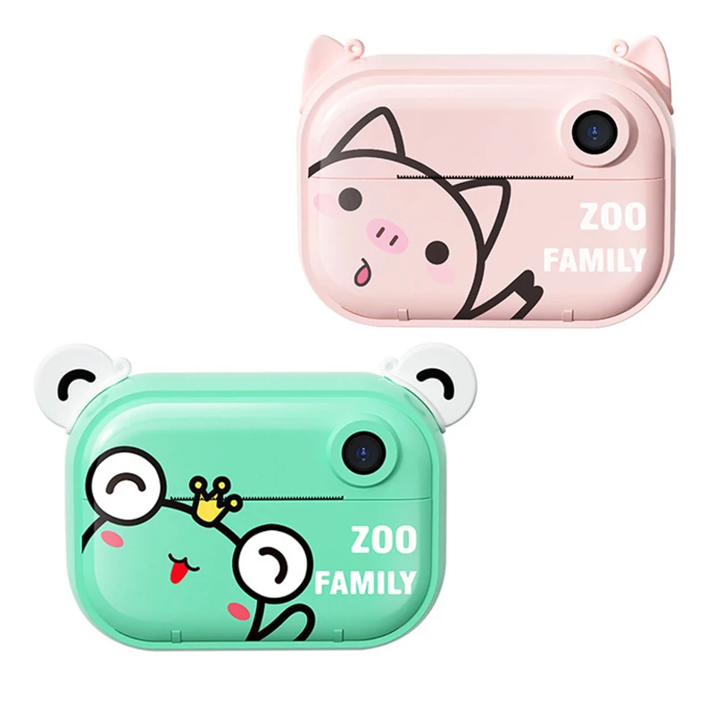 Print camera children's digital small camera mini video recorder gift toy 1080Pphoto video digital camera girl boy birthday gift
Print camera children's digital small camera mini video recorder gift toy 1080Pphoto video digital camera girl boy birthday gift