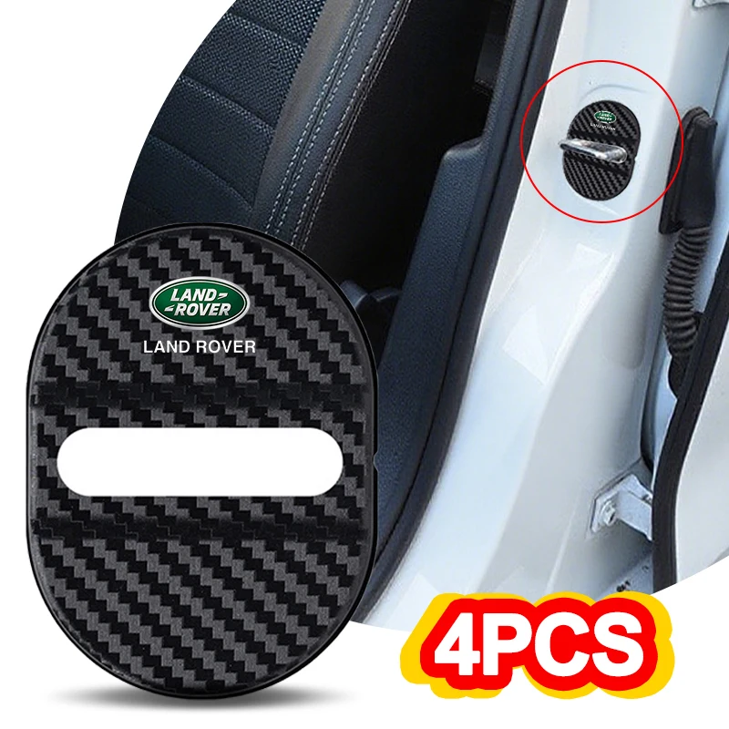 For Land Rover Discovery 3 4 Range Rover Freelander 4PCS Car Door Lock Anti Rust Protective Cover Car Door Lock Cover Protection
For Land Rover Discovery 3 4 Range Rover Freelander 4PCS Car Door Lock Anti Rust Protective Cover Car Door Lock Cover Protection