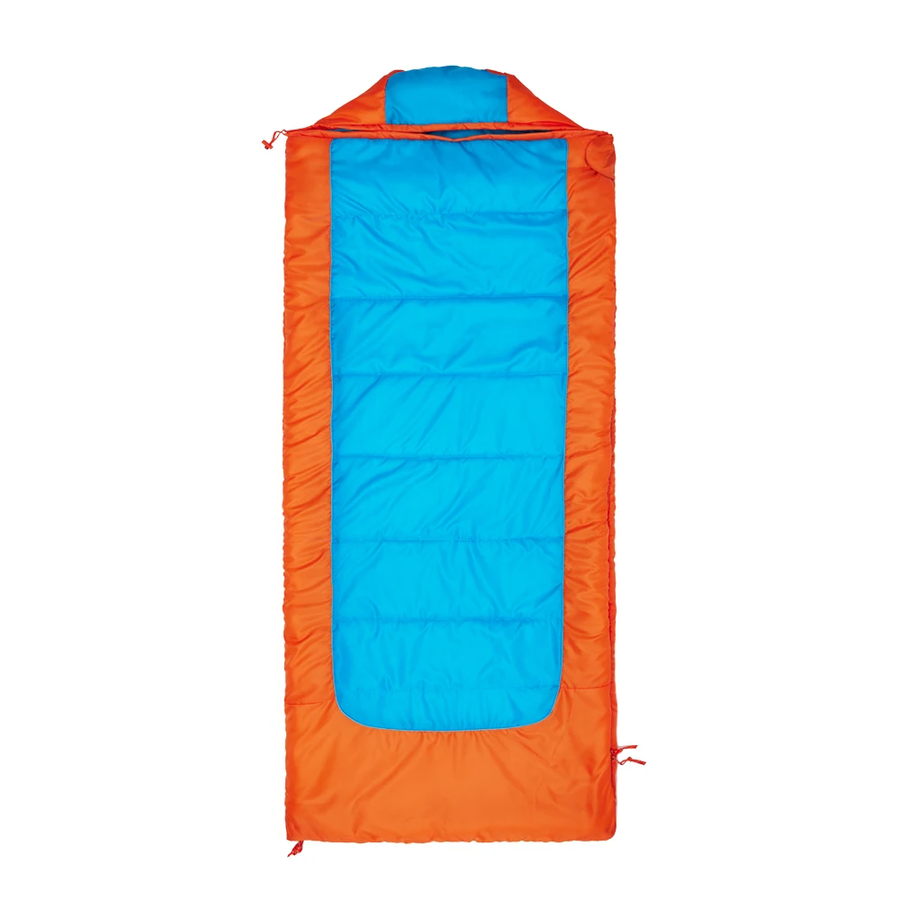 Wholesale Warm Adult Sleeping Bag Cold-proof Portable Envelop Sleeping Bag for Outdoor Camping
Wholesale Warm Adult Sleeping Bag Cold-proof Portable Envelop Sleeping Bag for Outdoor Camping