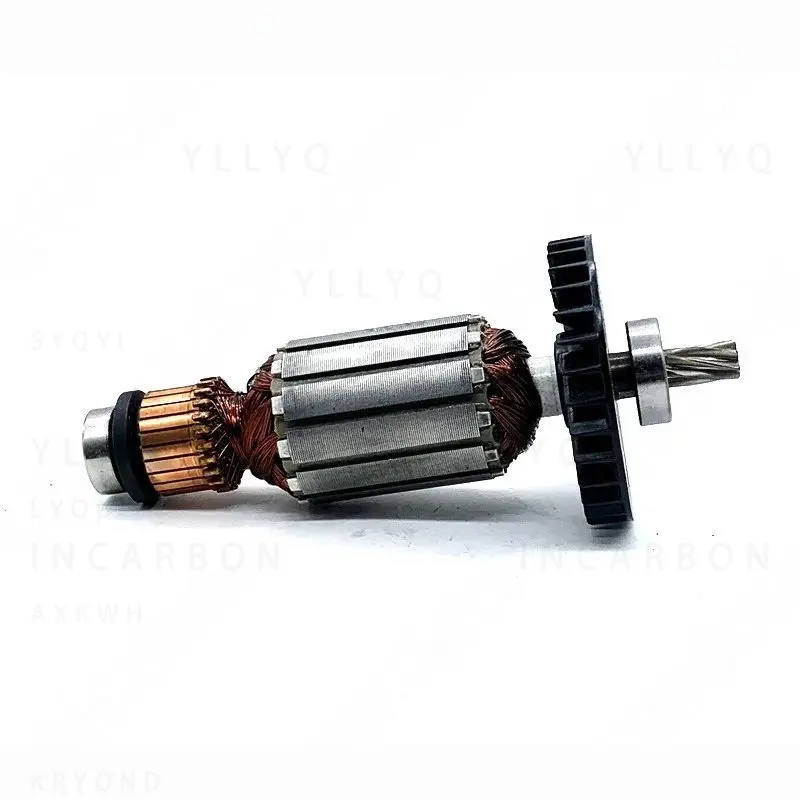 Armature Assembly 220V For Makita HS7000 HS7600
Armature Assembly 220V For Makita HS7000 HS7600