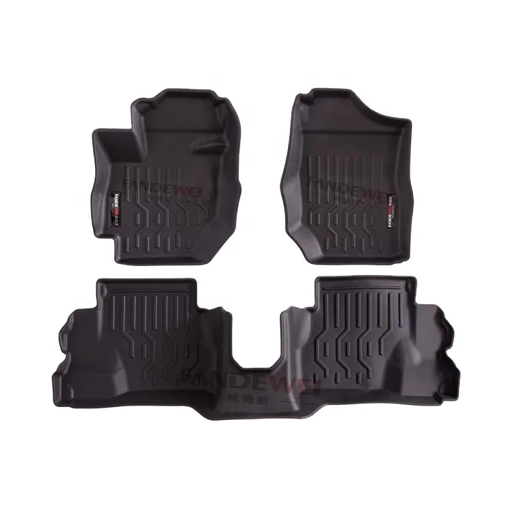 Hot-sellingAll Weather Tray-type 3D Car Floor Mat Waterproof and Durable Car Mats Auto Parts for Suzuki Jimny Use
Hot-sellingAll Weather Tray-type 3D Car Floor Mat Waterproof and Durable Car Mats Auto Parts for Suzuki Jimny Use