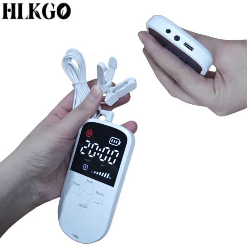 Vagus Nerve Stimulator,Sleep Aid Device,Anxiety Depression,Patented Vagus Nerve Wearable Device
Vagus Nerve Stimulator,Sleep Aid Device,Anxiety Depression,Patented Vagus Nerve Wearable Device