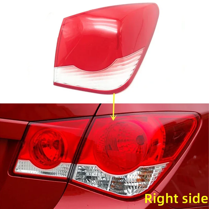 For Chevrolet Cruze 2009 2010 2011 2012 2013 2014 Rear Taillight Shell Brake Lights Shell Replacement Auto Shell Cover
For Chevrolet Cruze 2009 2010 2011 2012 2013 2014 Rear Taillight Shell Brake Lights Shell Replacement Auto Shell Cover