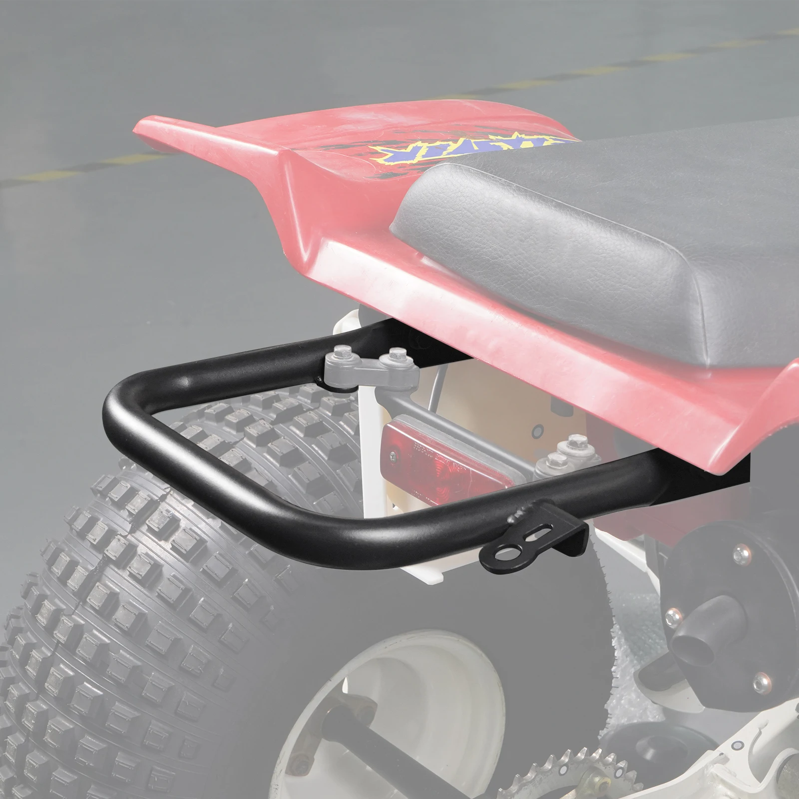 For Yamaha Blaster 200 Rear Grab Bar ATV YFS200 1988-2006 YFS200SE Special Edition Carbon Steel
For Yamaha Blaster 200 Rear Grab Bar ATV YFS200 1988-2006 YFS200SE Special Edition Carbon Steel