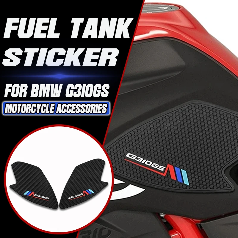 Motorcycle Accessories Grip Traction Pads For Bmw G310GS G310 GS G 310 GS 2017 - Side Fuel Tank Protection Pad Sticker Decals
Motorcycle Accessories Grip Traction Pads For Bmw G310GS G310 GS G 310 GS 2017 - Side Fuel Tank Protection Pad Sticker Decals