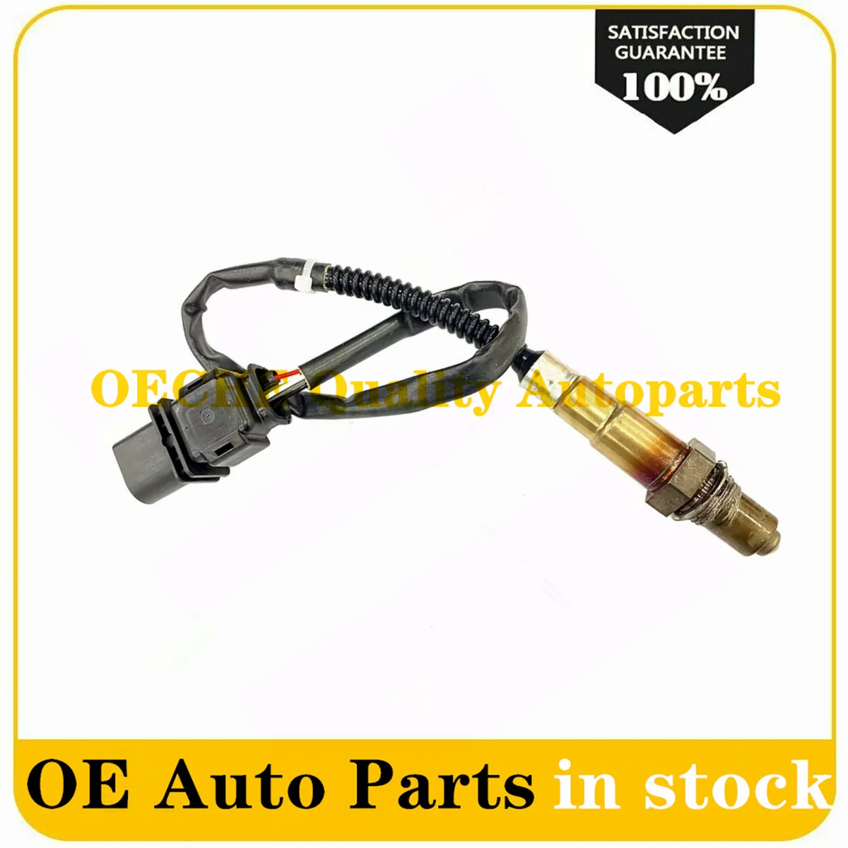 0258017043 30751034 9487148 New Lambda Oxygen Sensor For VOLVO S60 S80 V70 XC70 XC90 2.4D D5
0258017043 30751034 9487148 New Lambda Oxygen Sensor For VOLVO S60 S80 V70 XC70 XC90 2.4D D5