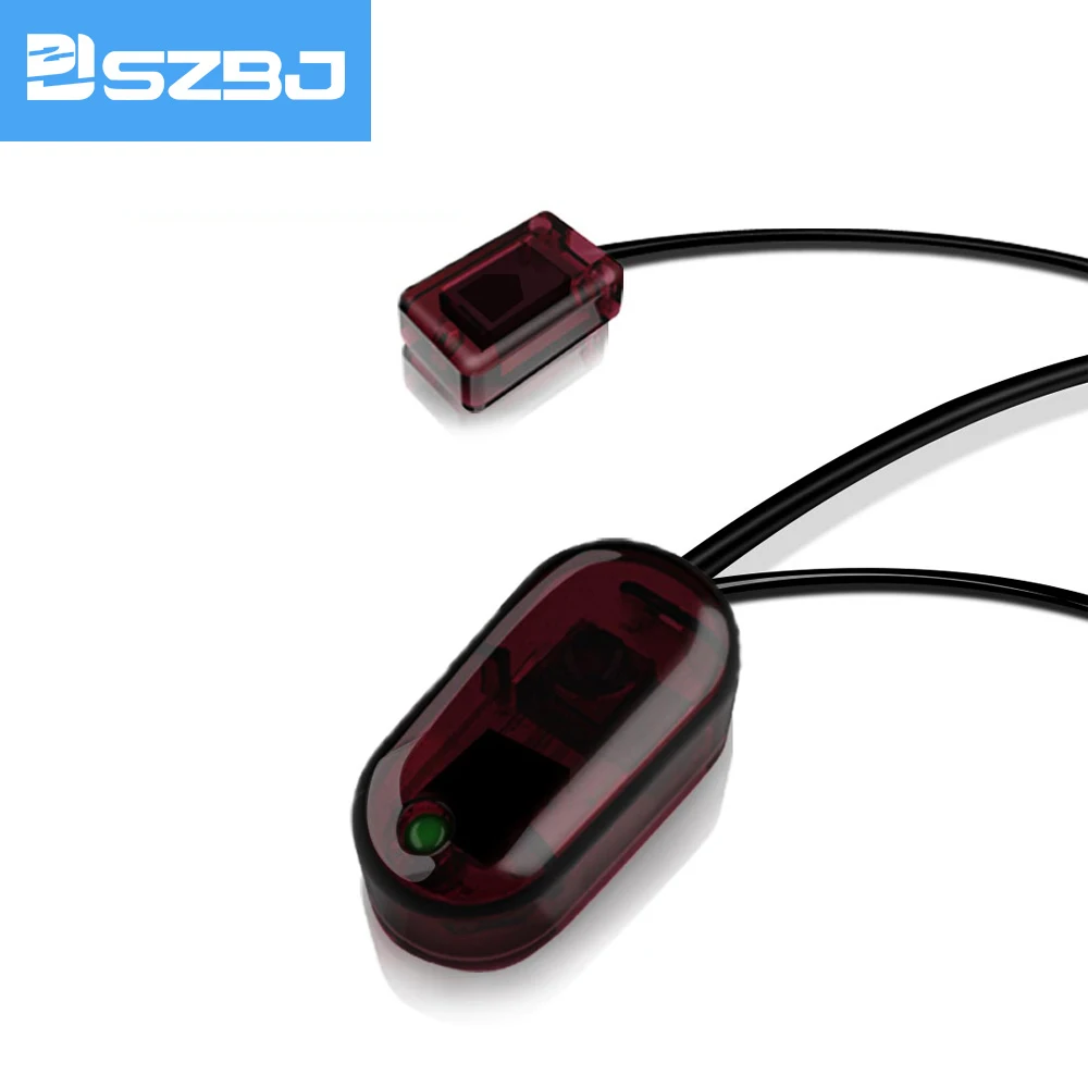 SZBJ All IR Remote Control Devices Infrared Hidden IR Repeater Kit U101
SZBJ All IR Remote Control Devices Infrared Hidden IR Repeater Kit U101