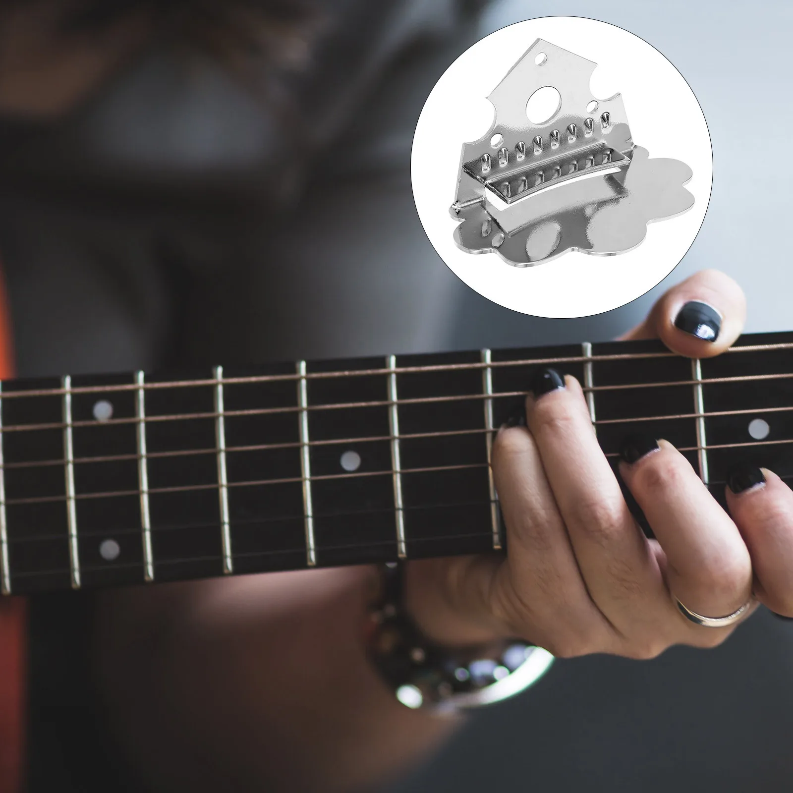 Folk Guitar Tailpiece Cloud Shaped Mirror Concert Ukulele Silver Double Bass Parts Fan Storage Rack
Folk Guitar Tailpiece Cloud Shaped Mirror Concert Ukulele Silver Double Bass Parts Fan Storage Rack