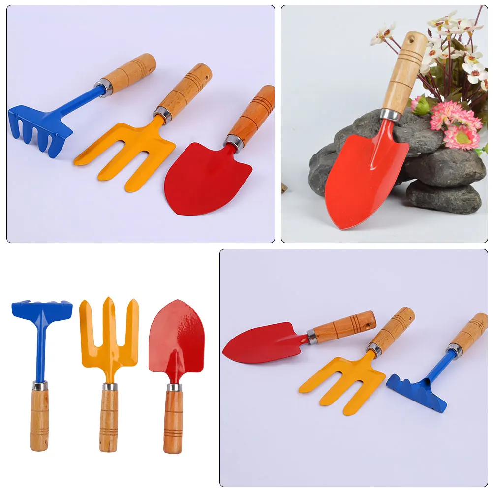 Shovel Garden Tool Set Gardening Supplies Mini Tools Hand Digging Multipurpose Cultivator Spade Child
Shovel Garden Tool Set Gardening Supplies Mini Tools Hand Digging Multipurpose Cultivator Spade Child