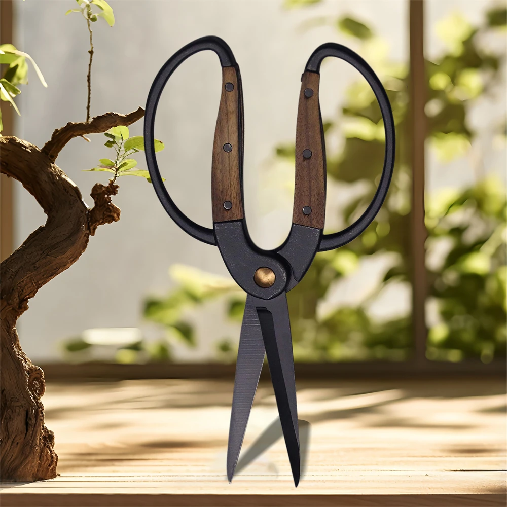 Stainless Steel Scissors Gardening Plant Branch Shears Flower Arrangement Pruning Fruit Tree Hand Tools Bonsai Scissors Tools
Stainless Steel Scissors Gardening Plant Branch Shears Flower Arrangement Pruning Fruit Tree Hand Tools Bonsai Scissors Tools