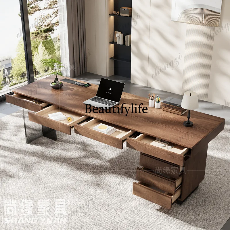 Rectangular Wood Computer Desks Storage Luxury Bedroom Drawers Gaming Desk Reading Executive Mesa Para Notebook Office Furniture
Rectangular Wood Computer Desks Storage Luxury Bedroom Drawers Gaming Desk Reading Executive Mesa Para Notebook Office Furniture