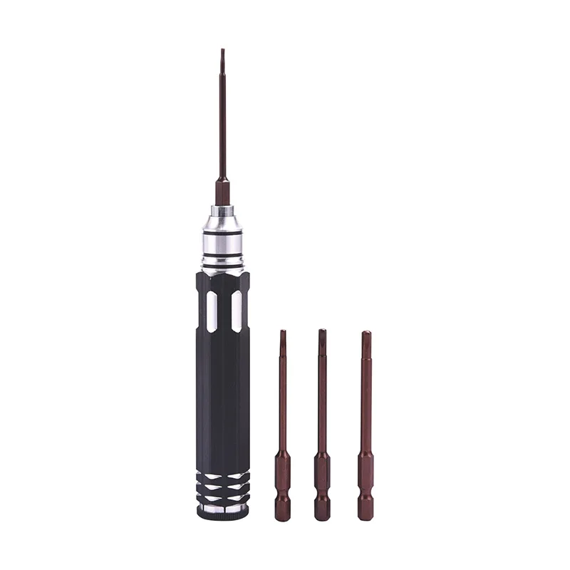 4-in-1 Hexagon Philip Spanner Socket Hex Screwdriver S2 Screwdriver Set Repair Tool Kit
4-in-1 Hexagon Philip Spanner Socket Hex Screwdriver S2 Screwdriver Set Repair Tool Kit