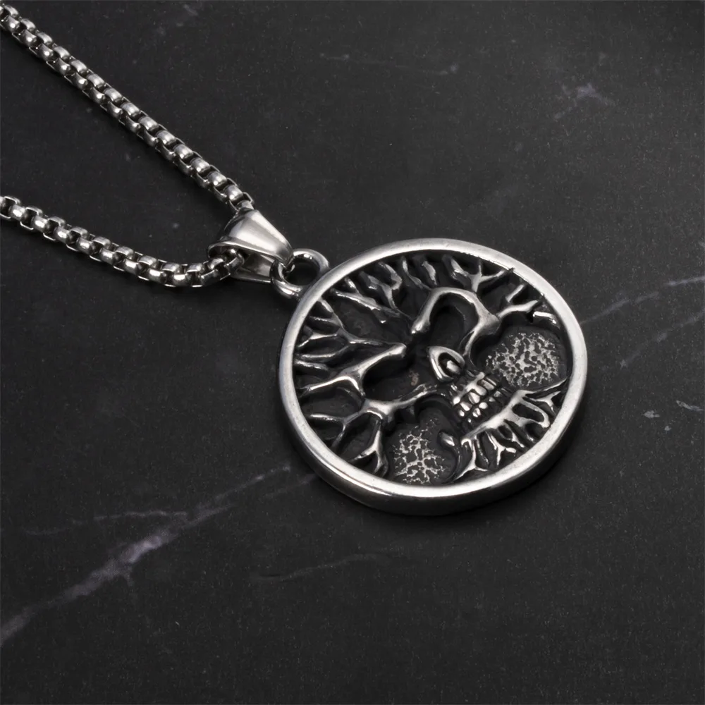 Celtic Tree of Life Man Round Pendant Necklace Men's Amulet Necklace Pendant Accessories Party Jewelry
Celtic Tree of Life Man Round Pendant Necklace Men's Amulet Necklace Pendant Accessories Party Jewelry