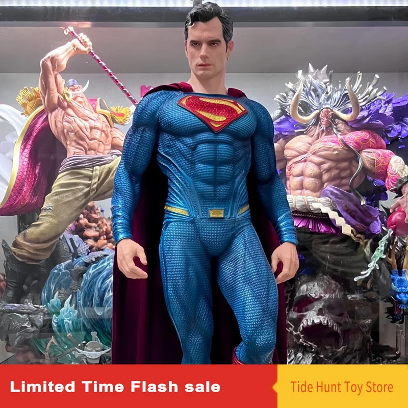 Super High Quality Dc Series Justice League Steel Man Super Man Gk Statue Handmade Fashionable Model Ornament Birthday Gift Gift
Super High Quality Dc Series Justice League Steel Man Super Man Gk Statue Handmade Fashionable Model Ornament Birthday Gift Gift