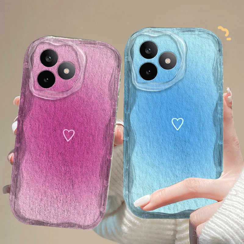 Flexible TPU Case For Honor X8d 4G X6d 5G Protective Cover Shockproof Loving Heart Pattern Fundas
Flexible TPU Case For Honor X8d 4G X6d 5G Protective Cover Shockproof Loving Heart Pattern Fundas