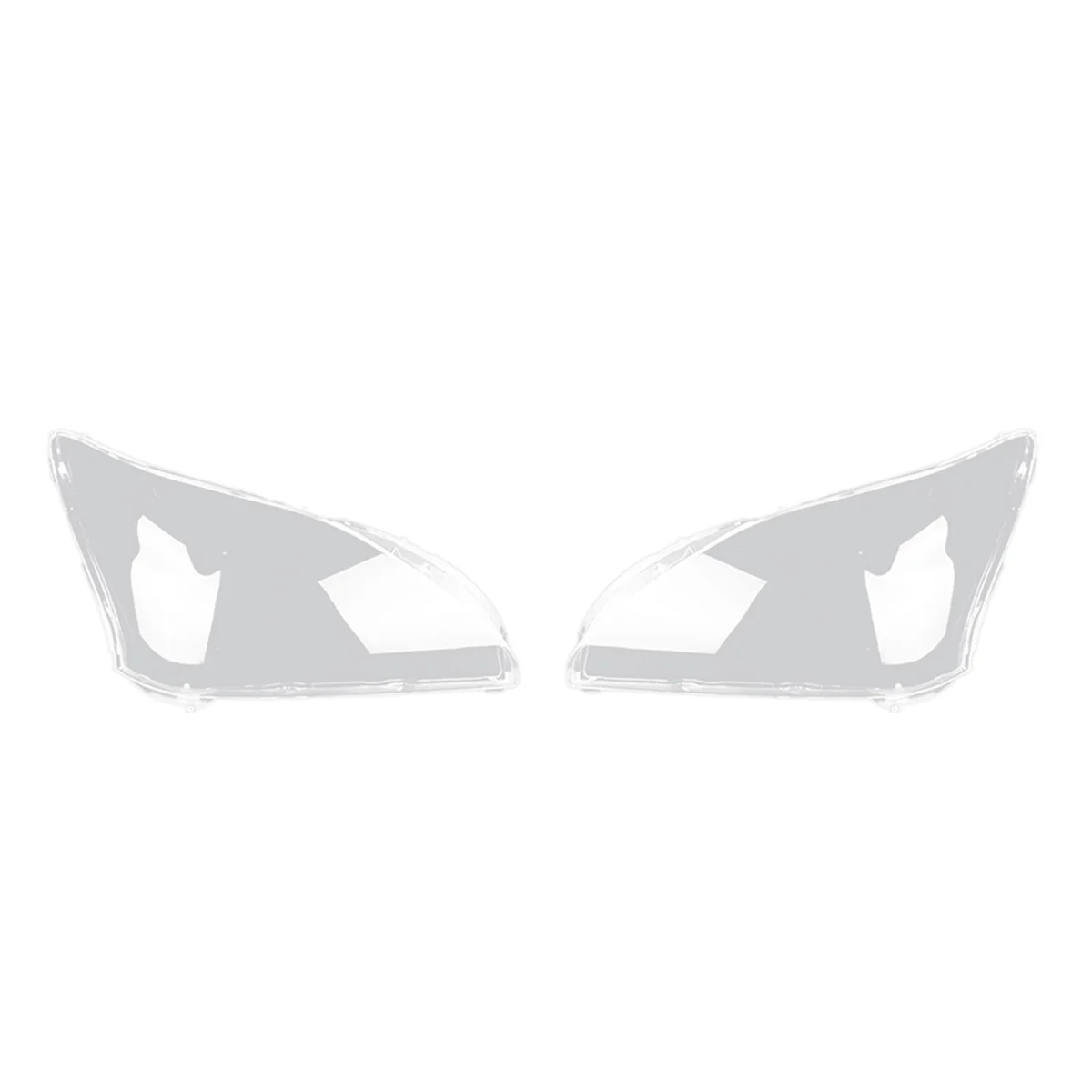 1Pair Car Headlight Lens Cover Head Light Lamp Shade Shell Lens Lampshade for Lexus RX RX300
1Pair Car Headlight Lens Cover Head Light Lamp Shade Shell Lens Lampshade for Lexus RX RX300