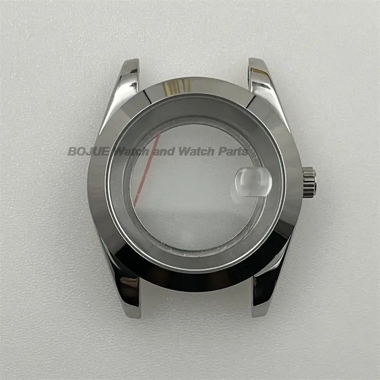 41mm NH35 Case Stainless Steel Sapphire Glass Watch Case Strap Set for Datejust NH35 NH36 Movement Watch Assembly Parts
41mm NH35 Case Stainless Steel Sapphire Glass Watch Case Strap Set for Datejust NH35 NH36 Movement Watch Assembly Parts