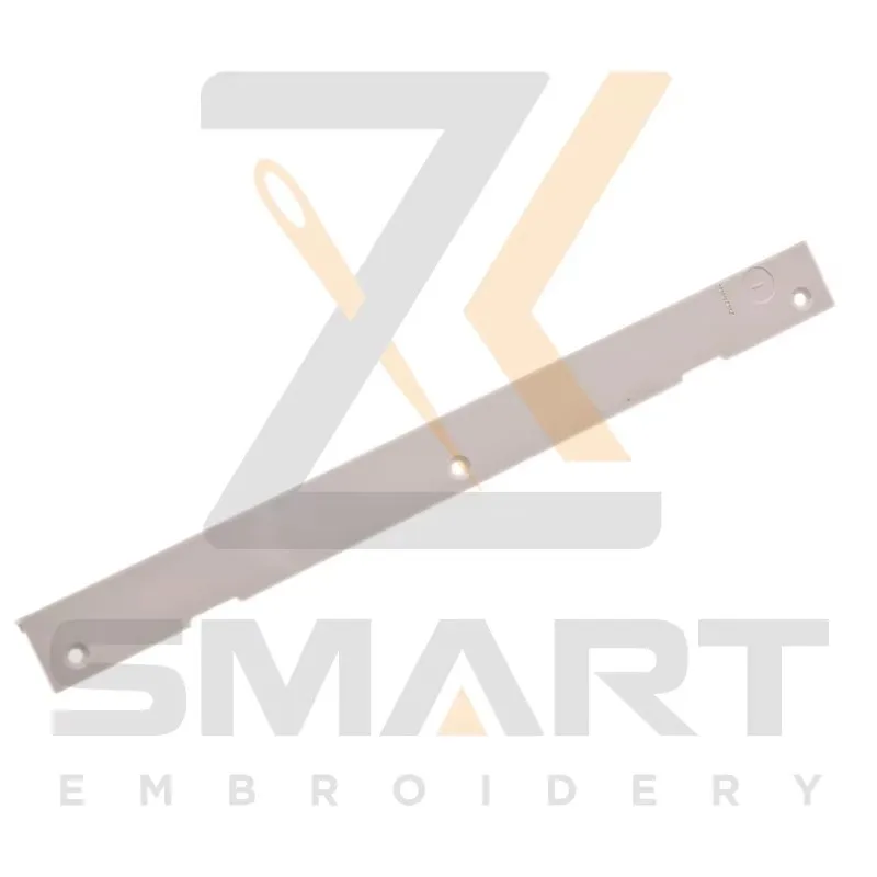 Tajima Embroidery Machine Parts Upper Thread Guide: Tension Base: 15 Needles T0502TJ15W
Tajima Embroidery Machine Parts Upper Thread Guide: Tension Base: 15 Needles T0502TJ15W