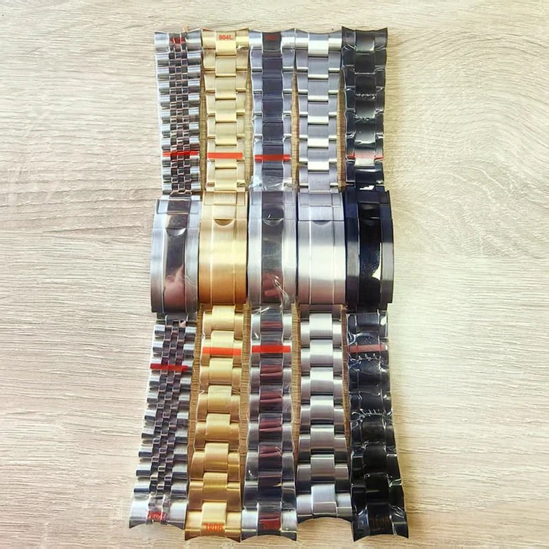 20mm strap stainless steel strap glide lock Silver bracelet Watch assembly accessories pull buckle
20mm strap stainless steel strap glide lock Silver bracelet Watch assembly accessories pull buckle
