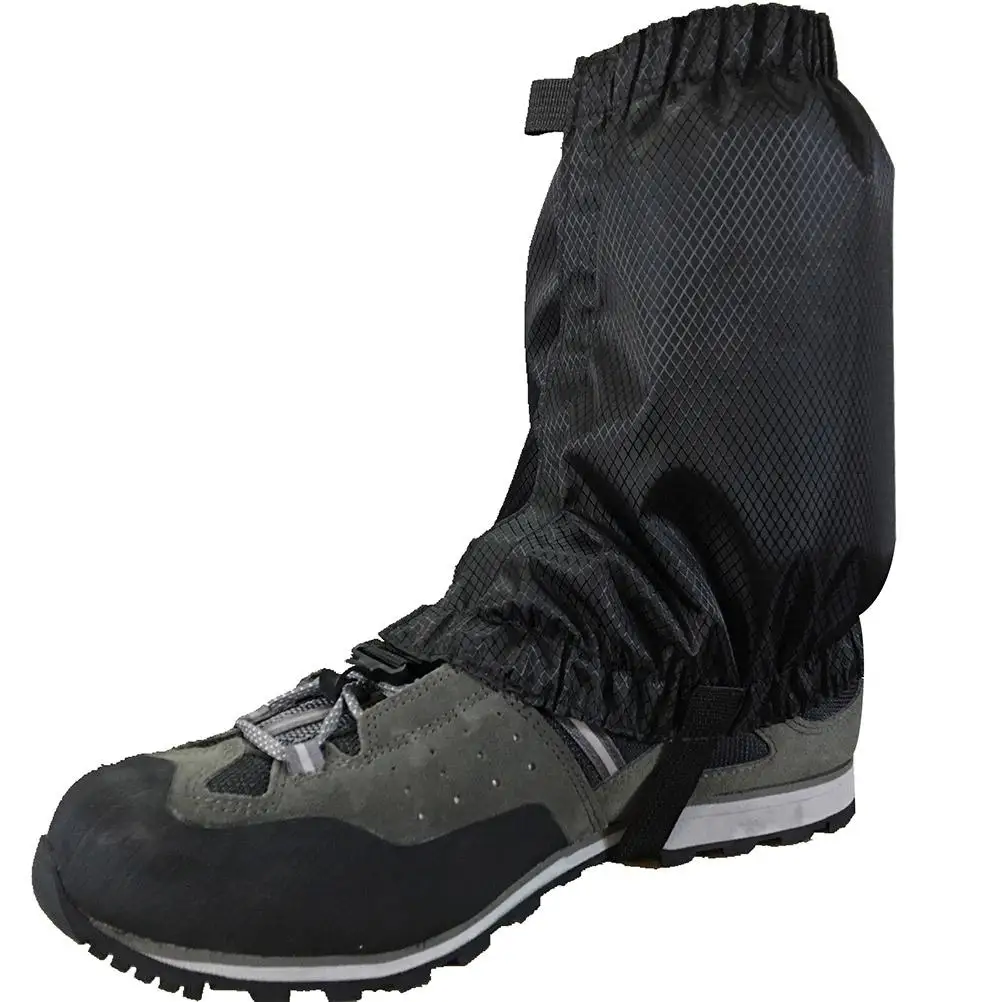 Snow Foot Cover Gaiters Waterproof Lightweight Hiking Shoes Boot Snowshoeing Riding Ankle Walking Outdoor Hunting Fishing
Snow Foot Cover Gaiters Waterproof Lightweight Hiking Shoes Boot Snowshoeing Riding Ankle Walking Outdoor Hunting Fishing