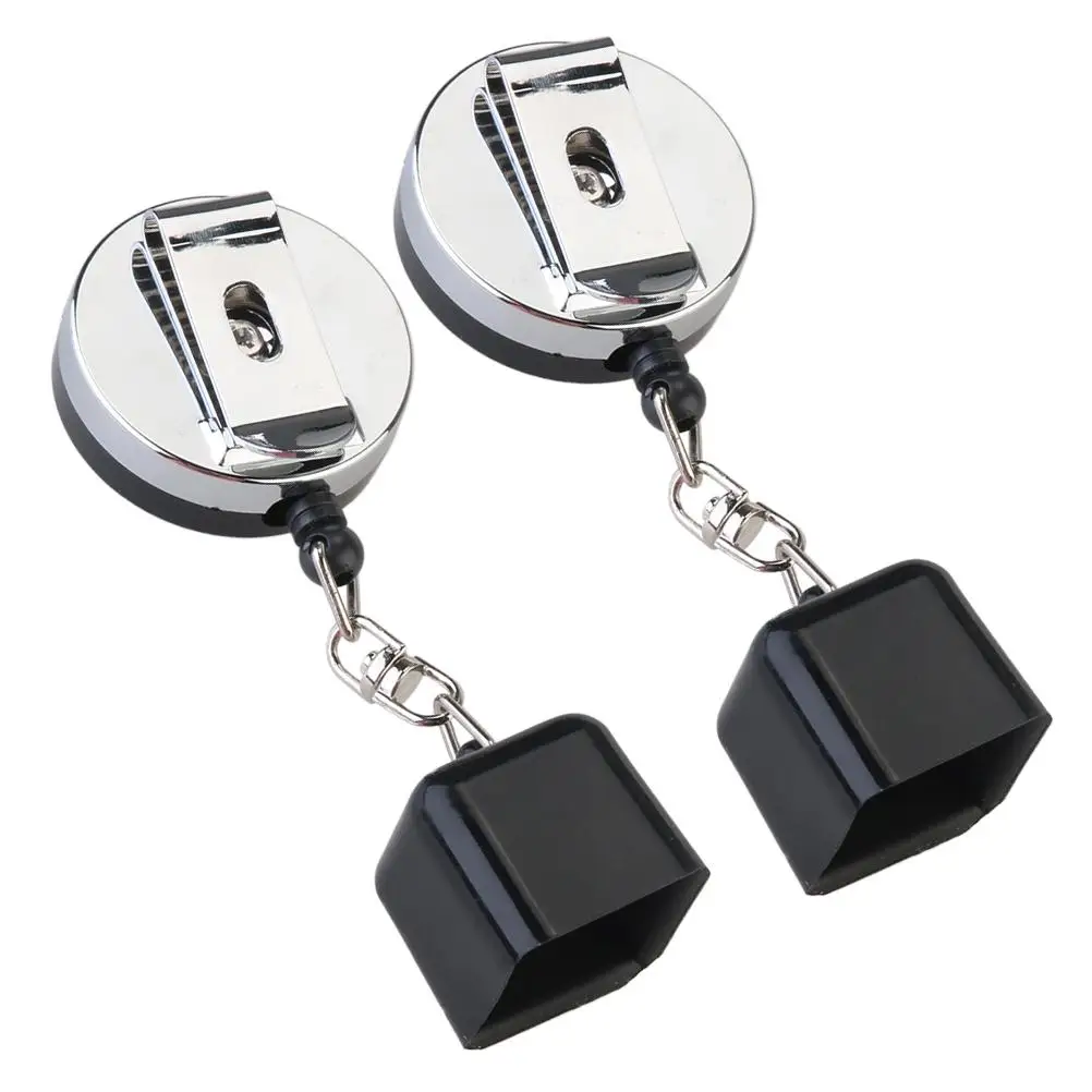 2Pcs Billiards Holder Durable Iron Retractable Cord Clip Belt Pocket Chalk Holder Fit Pool Chalk Home Commercial
2Pcs Billiards Holder Durable Iron Retractable Cord Clip Belt Pocket Chalk Holder Fit Pool Chalk Home Commercial