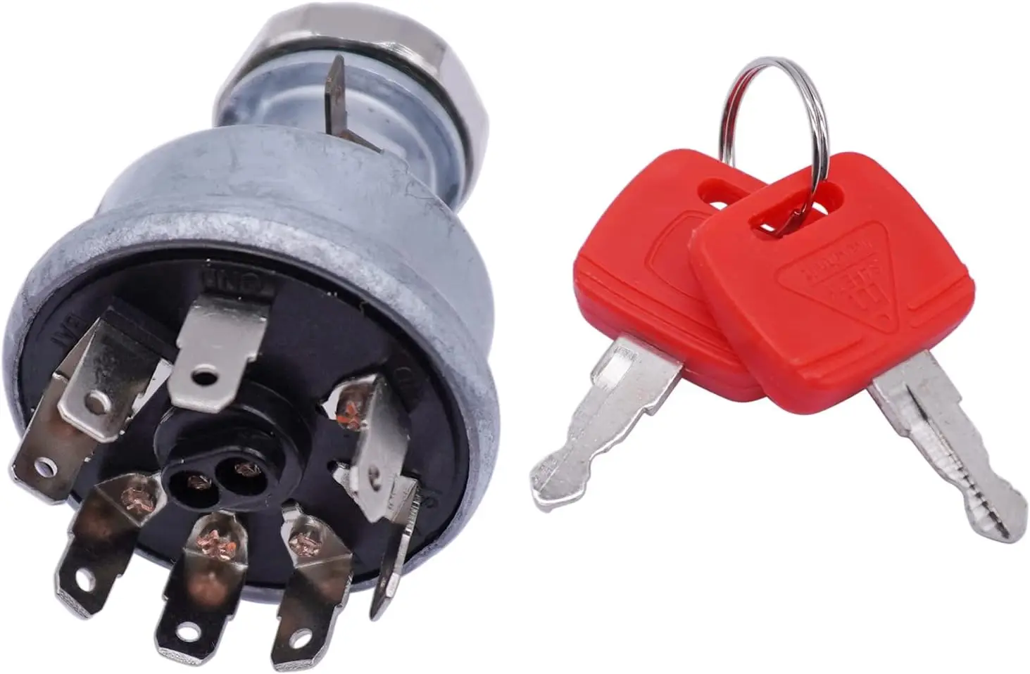 Original Ignition Switch RE61717 5310 5320 5420 4720 5210 5220 For John Deere High Quality OE Replacement Part
Original Ignition Switch RE61717 5310 5320 5420 4720 5210 5220 For John Deere High Quality OE Replacement Part