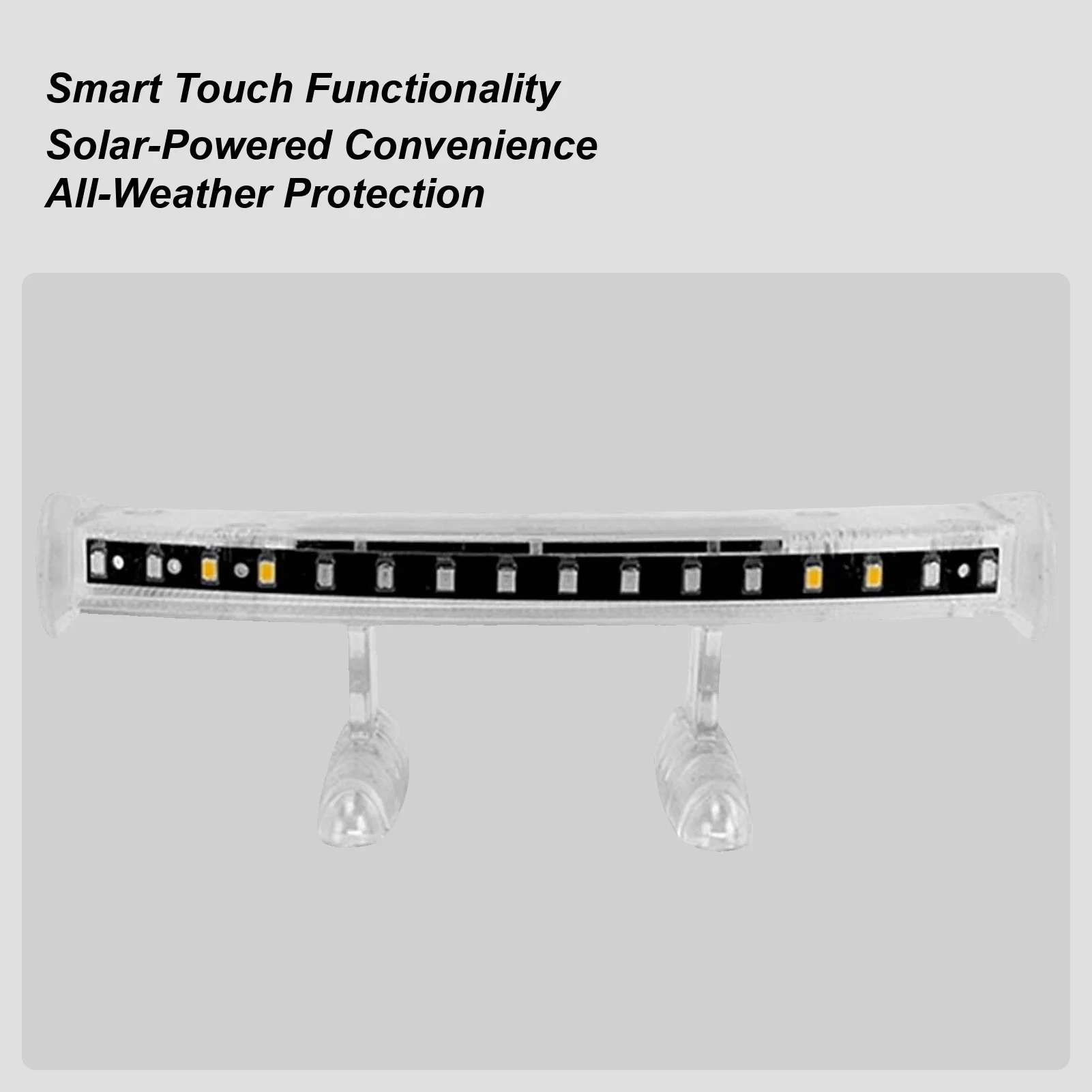 Car Tail Light All-Weather Automotive Lamp Solar Vehicle Tail Light Spoiler Wing For Sedan Truck RV Night Riding Commuting
Car Tail Light All-Weather Automotive Lamp Solar Vehicle Tail Light Spoiler Wing For Sedan Truck RV Night Riding Commuting