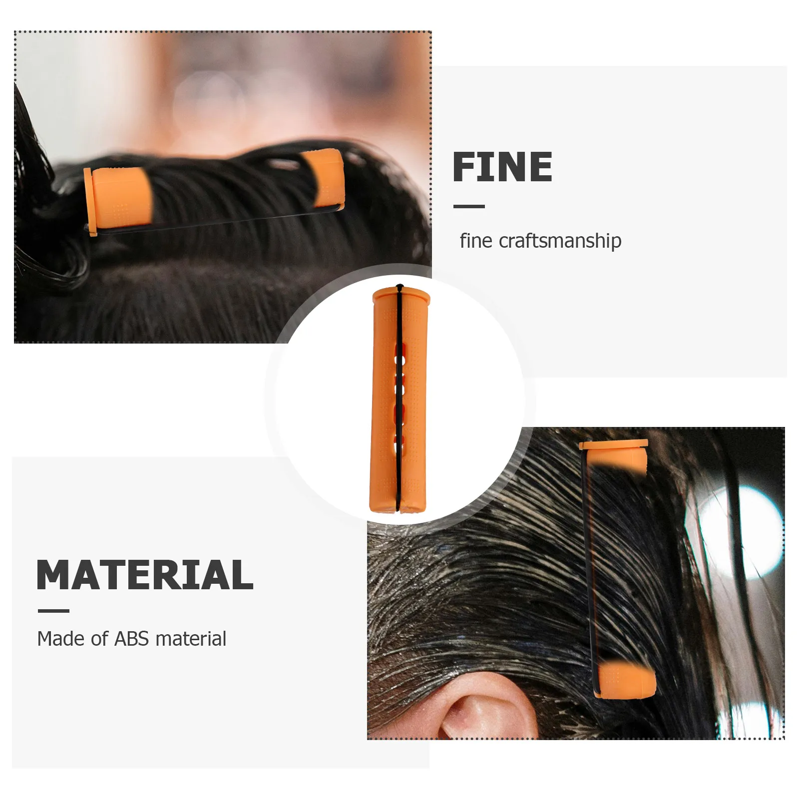 30pcs Perm Tools Curler Foam ABS Rollers Blowout Hair Dressing American Style Wavy Hairdressing Tools Curly Safe Natural
30pcs Perm Tools Curler Foam ABS Rollers Blowout Hair Dressing American Style Wavy Hairdressing Tools Curly Safe Natural
