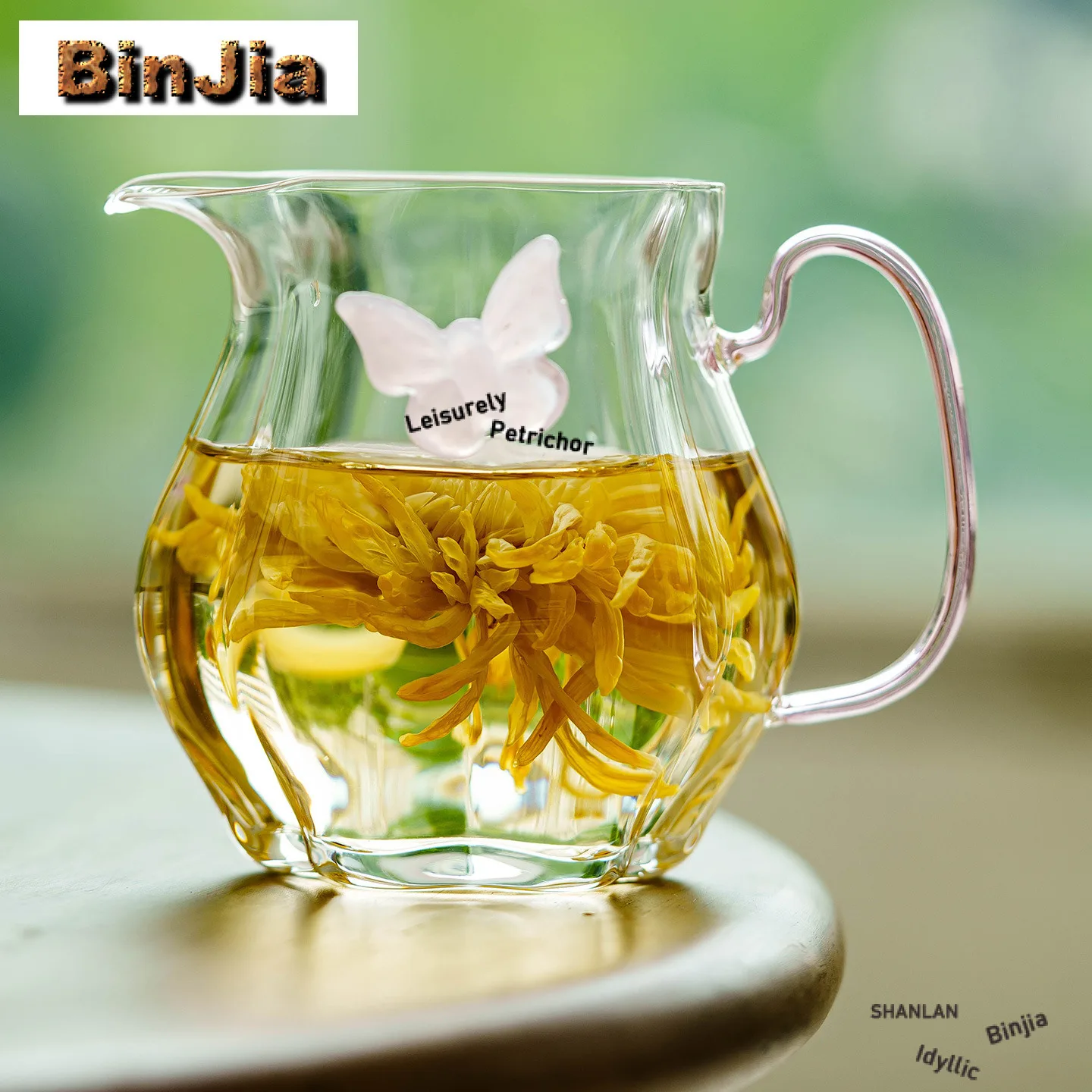 225 мл розовая бабочка из боросиликатного стекла, кувшин для чая, диспенсер для ча-хай, чашка для справедливости, кружка для набора чая, аксессуары
225 мл розовая бабочка из боросиликатного стекла, кувшин для чая, диспенсер для ча-хай, чашка для справедливости, кружка для набора чая, аксессуары