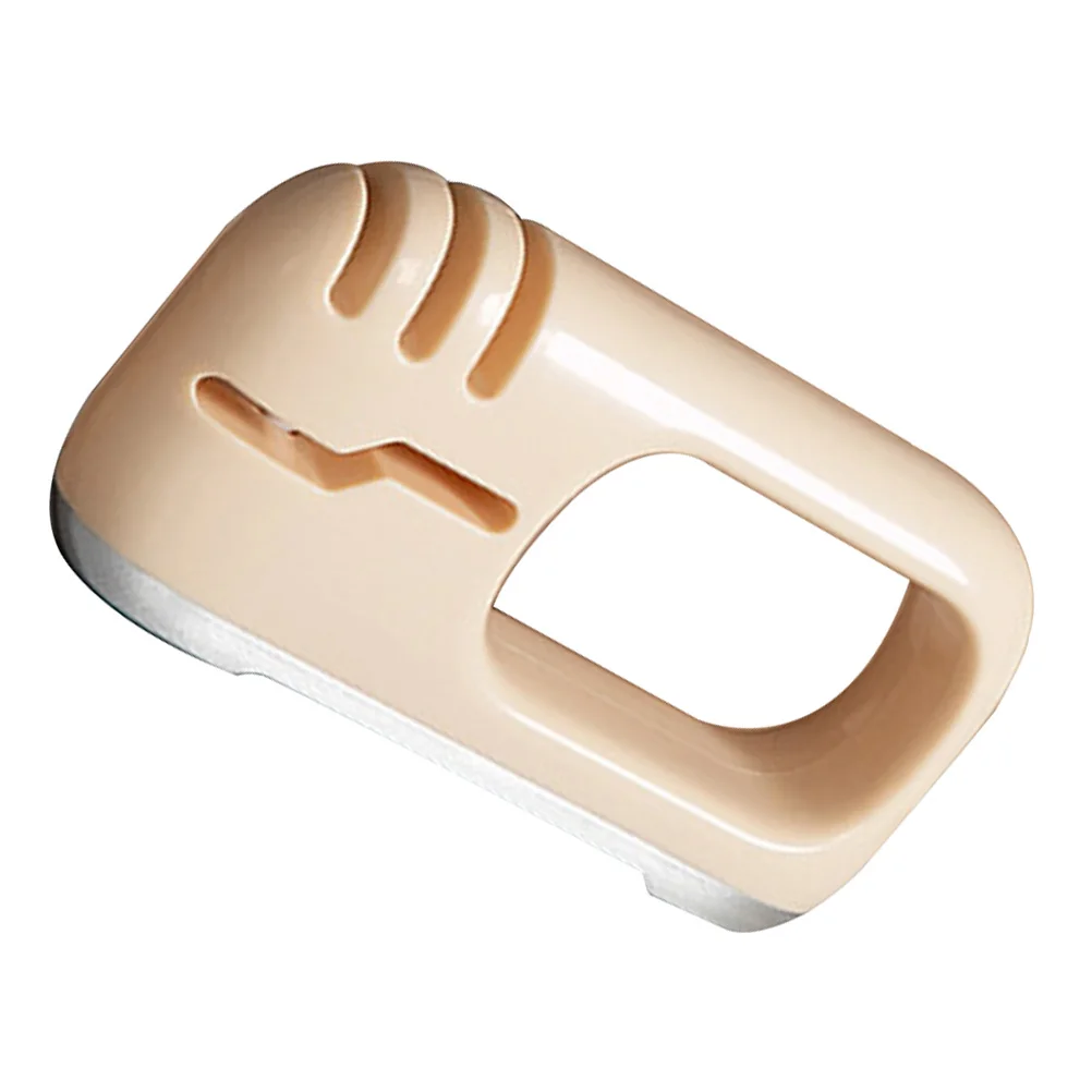 Knife Sharpener Whetstone Polishing Tool for Home Kitchen Beige ABS UV Coating Ergonomic H Fits Right Left
Knife Sharpener Whetstone Polishing Tool for Home Kitchen Beige ABS UV Coating Ergonomic H Fits Right Left
