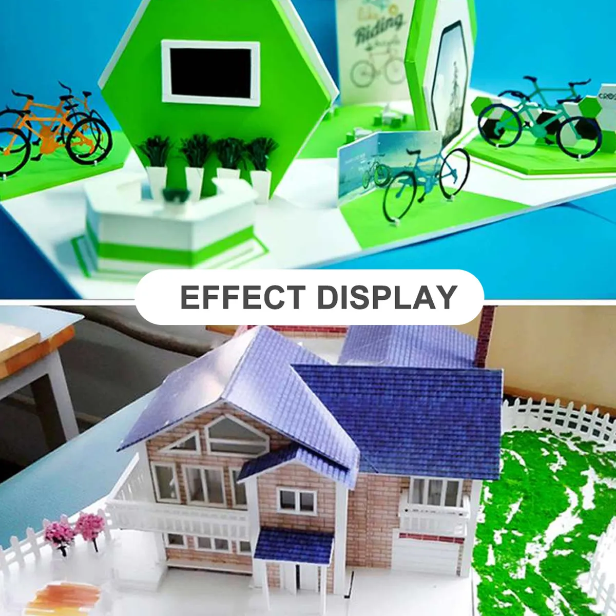 10Pcs PVC Foam Board Sheet for Micro Landscape DIY Sand Table Decor Garden Hotel Home Office Layout Props Building Material
10Pcs PVC Foam Board Sheet for Micro Landscape DIY Sand Table Decor Garden Hotel Home Office Layout Props Building Material