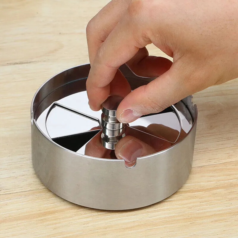 Hotel room screw cover ashtray, stainless steel cover ashtray
Hotel room screw cover ashtray, stainless steel cover ashtray