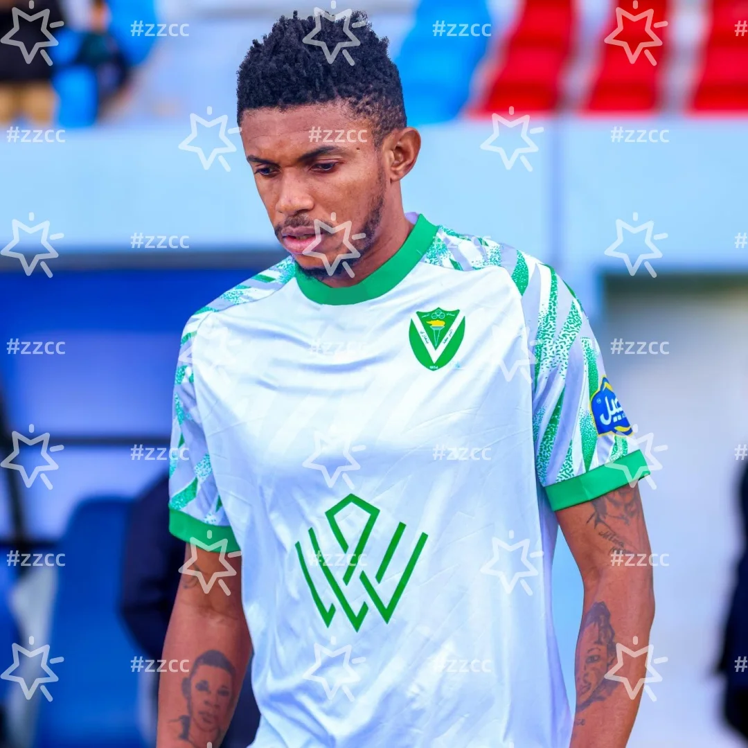 25-26 Libyan Premier League Al-Nassr Benghazi домашняя футбольная майка осенняя спортивная быстросохнущая мужская футболка детская одежда футболка
25-26 Libyan Premier League Al-Nassr Benghazi домашняя футбольная майка осенняя спортивная быстросохнущая мужская футболка детская одежда футболка