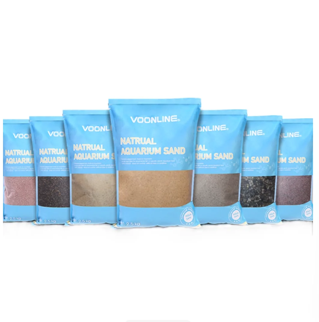 Water Plant Fish Tank Bottom Sand Landscape Sand South American Fine Natural Decorative Stone ADA
Water Plant Fish Tank Bottom Sand Landscape Sand South American Fine Natural Decorative Stone ADA