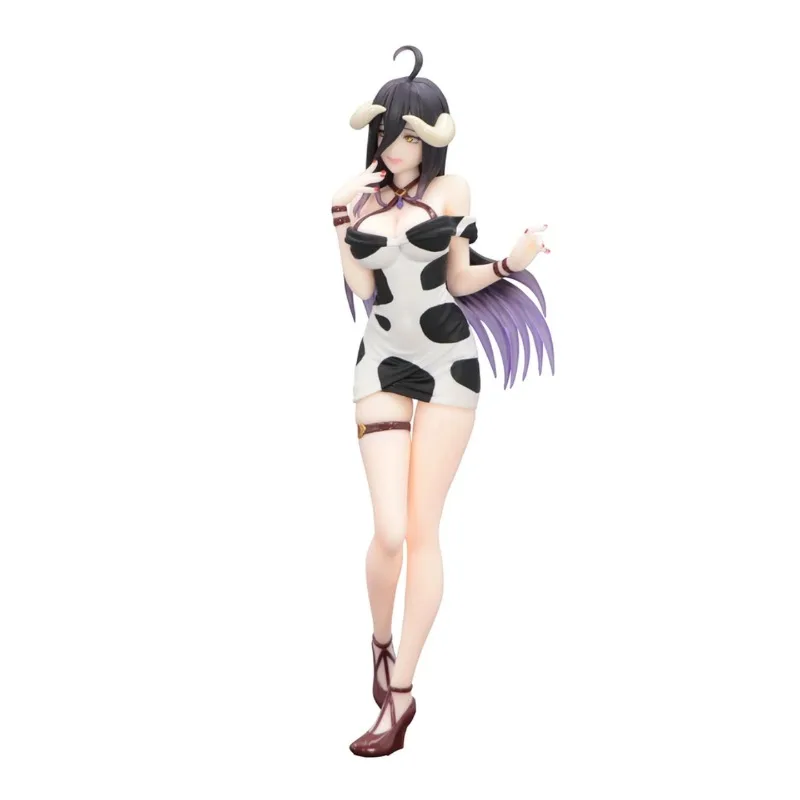 Brand New Genuine Spot FuRyu Albedo Cow Miniskirt Ver OVERLORD Ornaments Hand Model
Brand New Genuine Spot FuRyu Albedo Cow Miniskirt Ver OVERLORD Ornaments Hand Model
