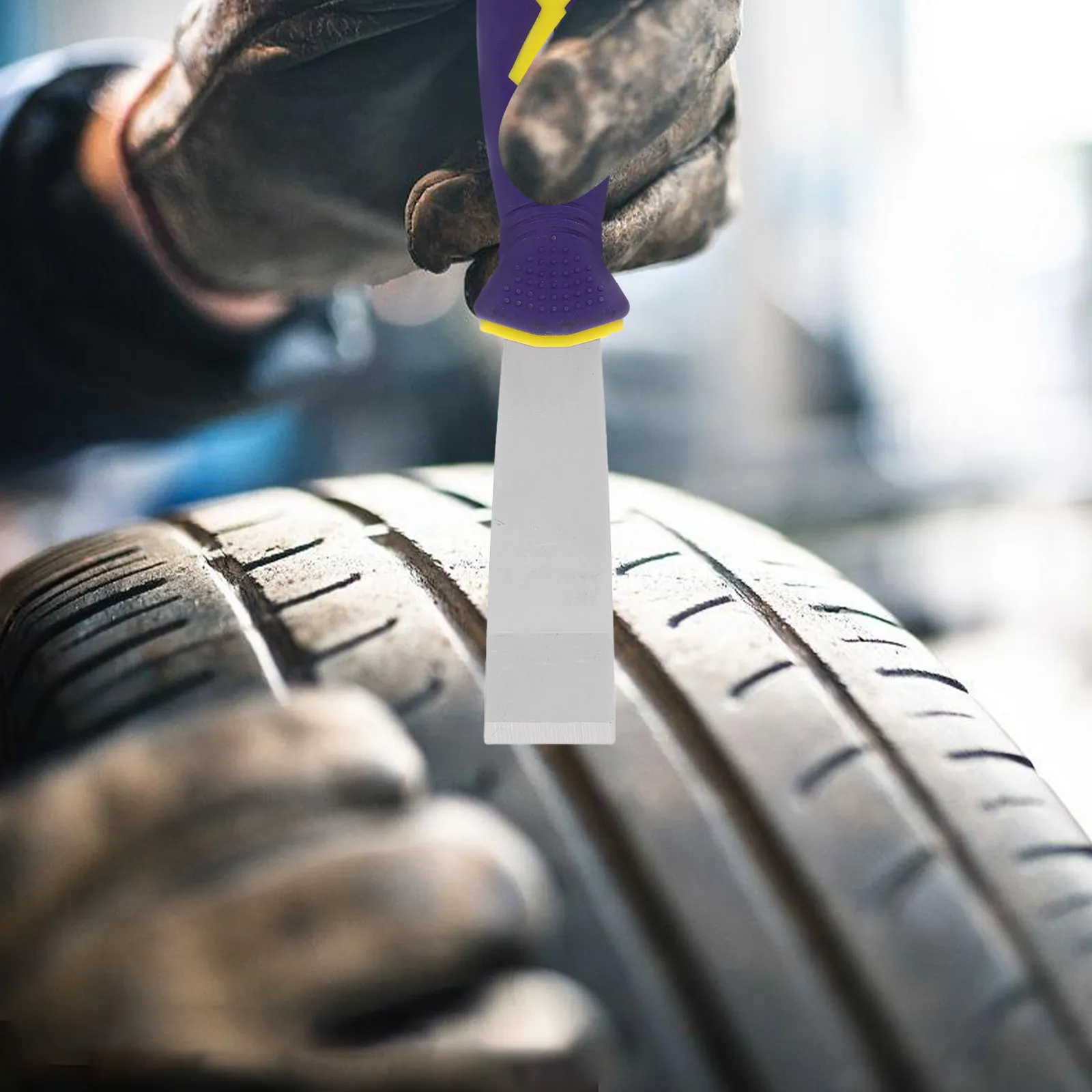 Balance Block Scraper Tool for Adhesive Wheel Weights Removal Tire Repair Maintenance Quick Safe Reliable Multi Use Compact
Balance Block Scraper Tool for Adhesive Wheel Weights Removal Tire Repair Maintenance Quick Safe Reliable Multi Use Compact