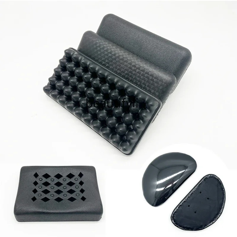 FGHair Salon Thai Shampoo Bed Pillow Pad Head Therapy Flush Bed cuscino in pelle Hair Bed Flat
FGHair Salon Thai Shampoo Bed Pillow Pad Head Therapy Flush Bed cuscino in pelle Hair Bed Flat