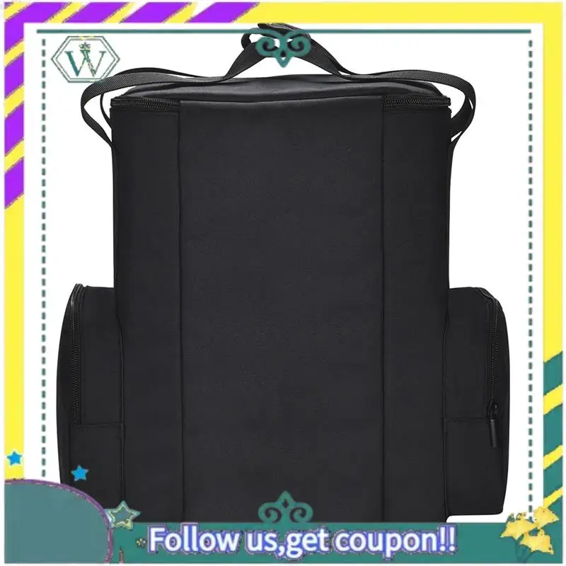 NEW Audio Storage Bag, Double Zipper, Anti-Fall, Large-Capacity Carrying Bag, Anti-Scratch Shoulder Bag For Bose S1 Pro Easy To
NEW Audio Storage Bag, Double Zipper, Anti-Fall, Large-Capacity Carrying Bag, Anti-Scratch Shoulder Bag For Bose S1 Pro Easy To
